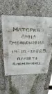 Захоронение ID 1351577