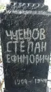 Захоронение ID 1351733