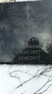 Захоронение ID 1352450