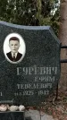 Захоронение ID 1352612