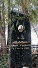 Захоронение ID 1352616