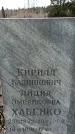 Захоронение ID 1353233