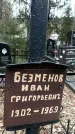 Захоронение ID 1353255