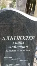 Захоронение ID 1353323