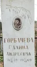 Захоронение ID 1353431