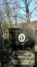 Захоронение ID 1354259