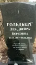 Захоронение ID 1354737