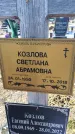 Захоронение ID 1356552