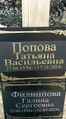 Захоронение ID 1357212