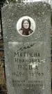 Захоронение ID 1357272