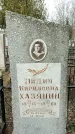 Захоронение ID 1357276