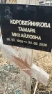 Захоронение ID 1357290