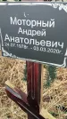 Захоронение ID 1357332