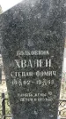 Захоронение ID 1357516