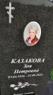 Захоронение ID 1357602