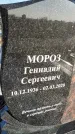 Захоронение ID 1357621