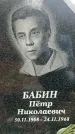 Захоронение ID 1357810