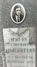 Захоронение ID 1357898