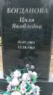 Захоронение ID 1357908