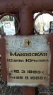 Захоронение ID 1358094