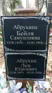 Захоронение ID 1358343