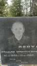 Захоронение ID 1358379