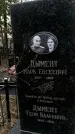 Захоронение ID 1358380