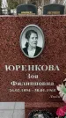 Захоронение ID 1358581