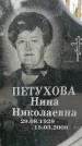 Захоронение ID 1358627