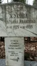 Захоронение ID 1358807