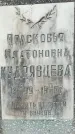 Захоронение ID 1358820