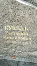 Захоронение ID 1358986