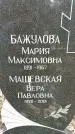 Захоронение ID 1359167