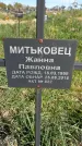 Захоронение ID 1359957