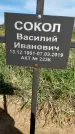 Захоронение ID 1359997