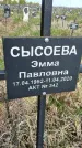 Захоронение ID 1360057