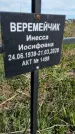 Захоронение ID 1360103