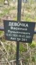 Захоронение ID 1360213
