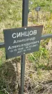 Захоронение ID 1360221