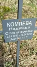 Захоронение ID 1360286