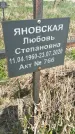 Захоронение ID 1360401