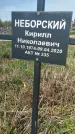 Захоронение ID 1360404