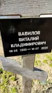 Захоронение ID 1360509