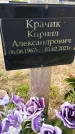 Захоронение ID 1360807