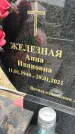 Захоронение ID 1360811