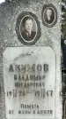 Захоронение ID 1360994