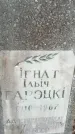 Захоронение ID 1361053