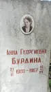 Захоронение ID 1361334