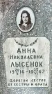 Захоронение ID 1361431
