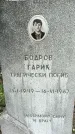 Захоронение ID 1361483
